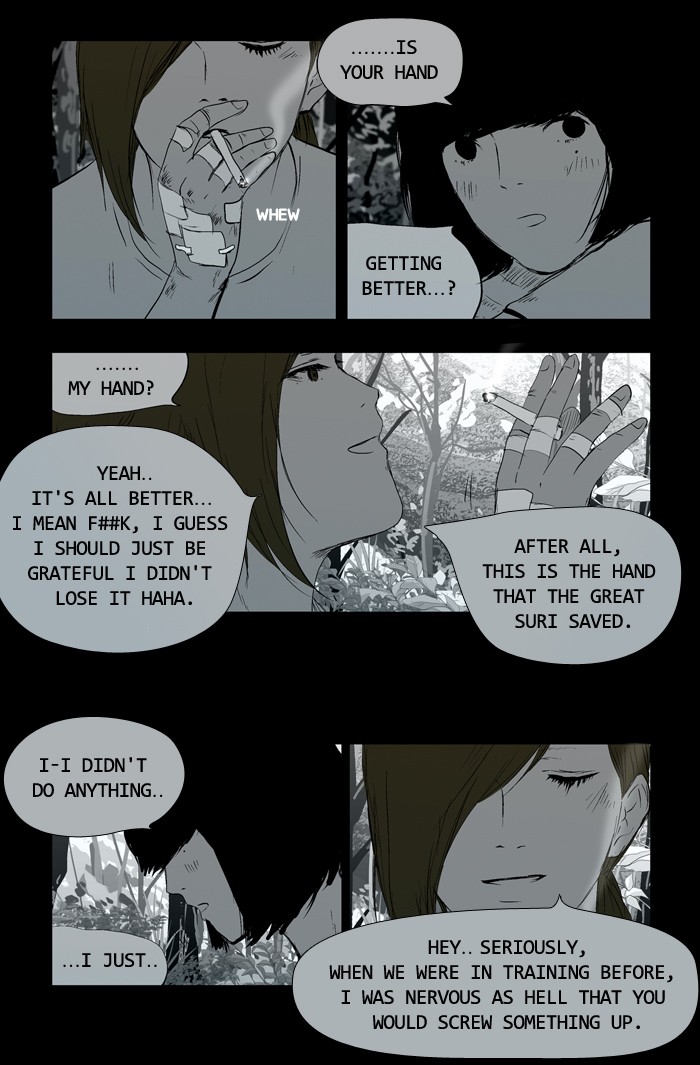 Read Duty After School ENGLISH Manga Online