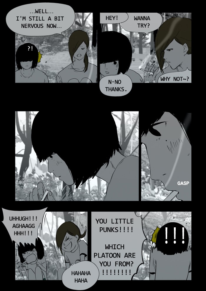 Read Duty After School ENGLISH Manga Online