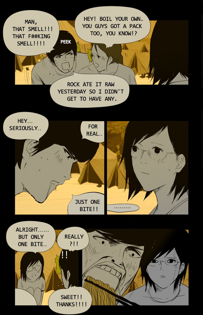 Read Duty After School ENGLISH Manga Online