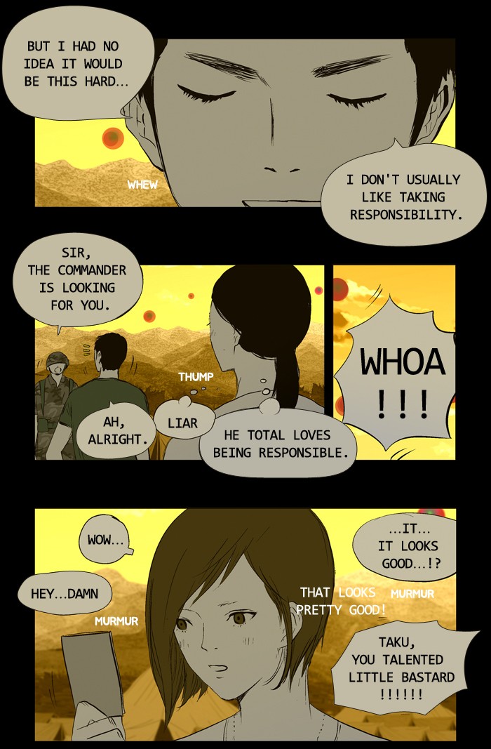 Read Duty After School ENGLISH Manga Online