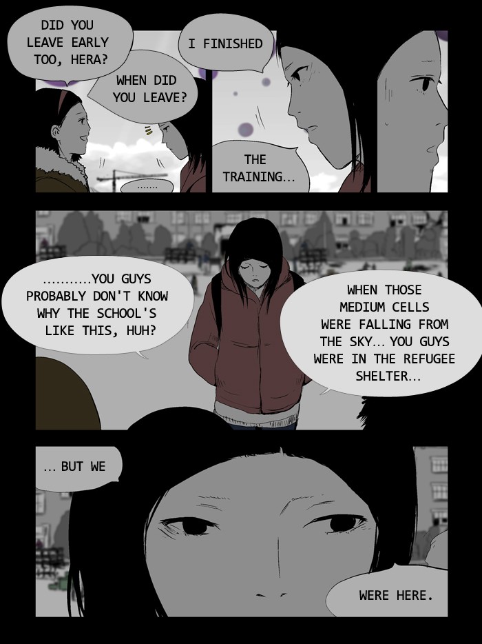 Read Duty After School ENGLISH Manga Online