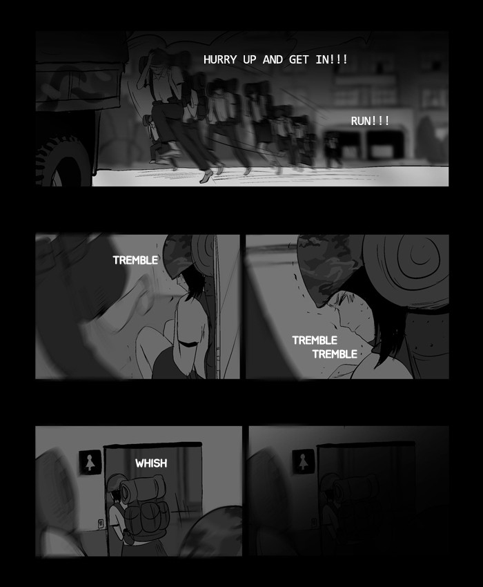 Read Duty After School ENGLISH Manga Online