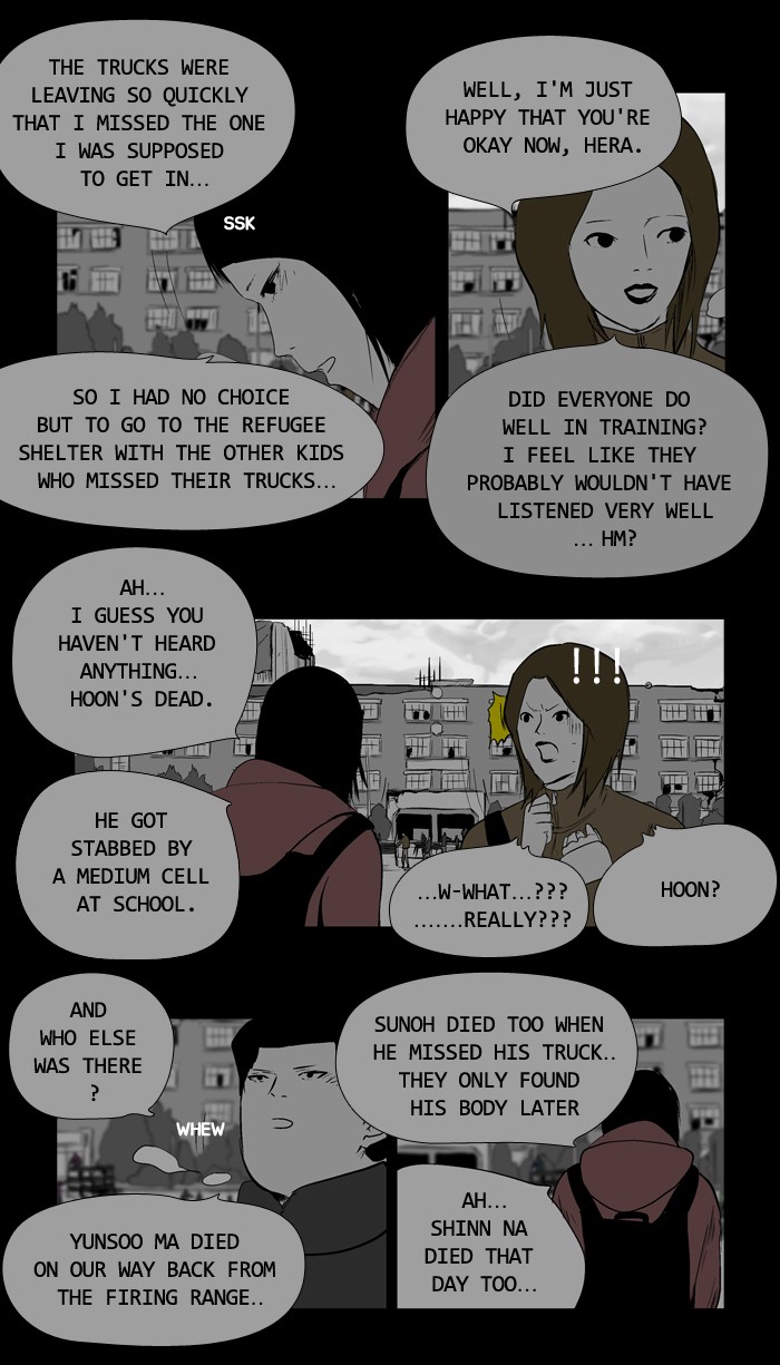 Read Duty After School ENGLISH Manga Online