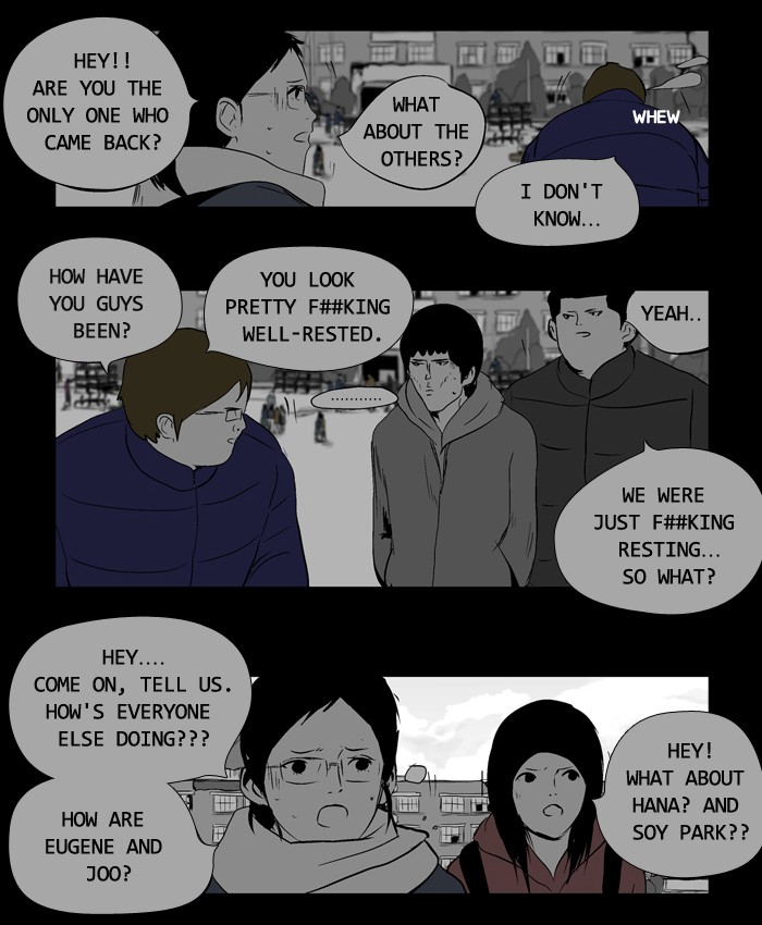 Read Duty After School ENGLISH Manga Online