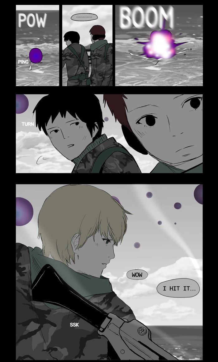 Read Duty After School ENGLISH Manga Online