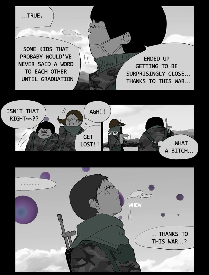 Read Duty After School ENGLISH Manga Online