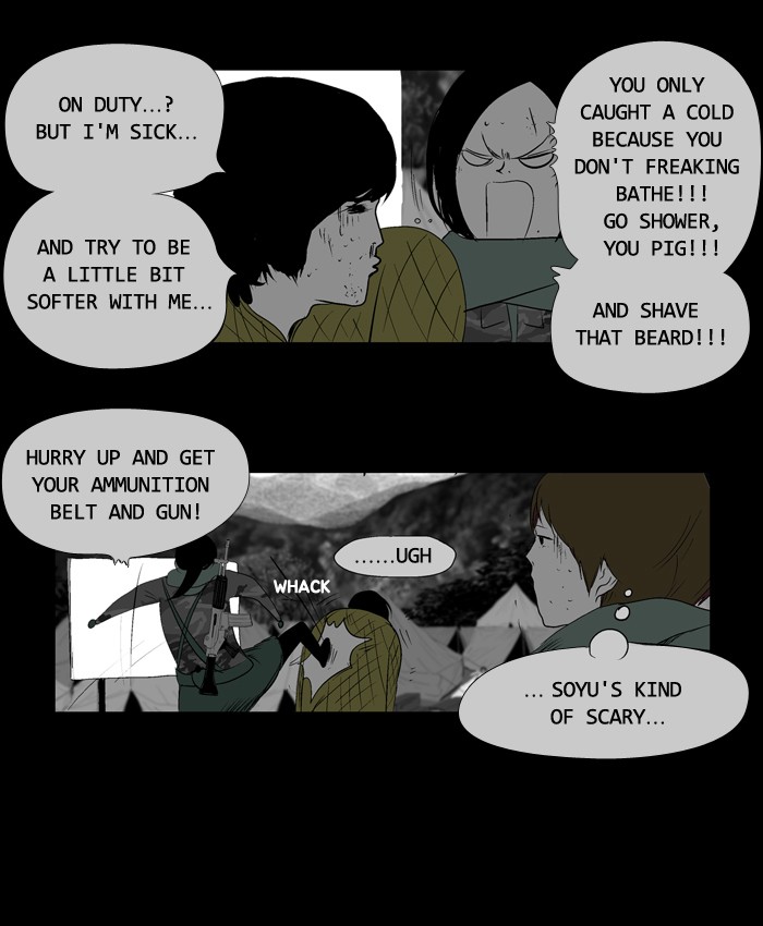 Read Duty After School ENGLISH Manga Online