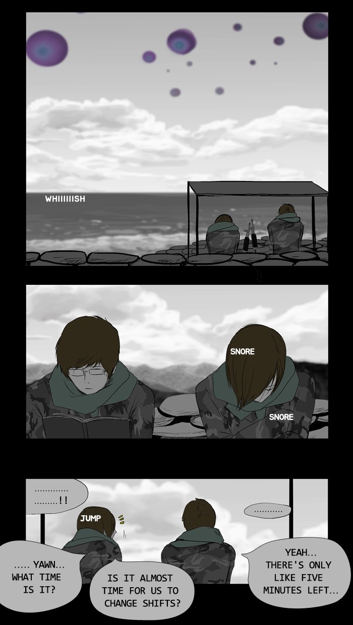 Read Duty After School ENGLISH Manga Online