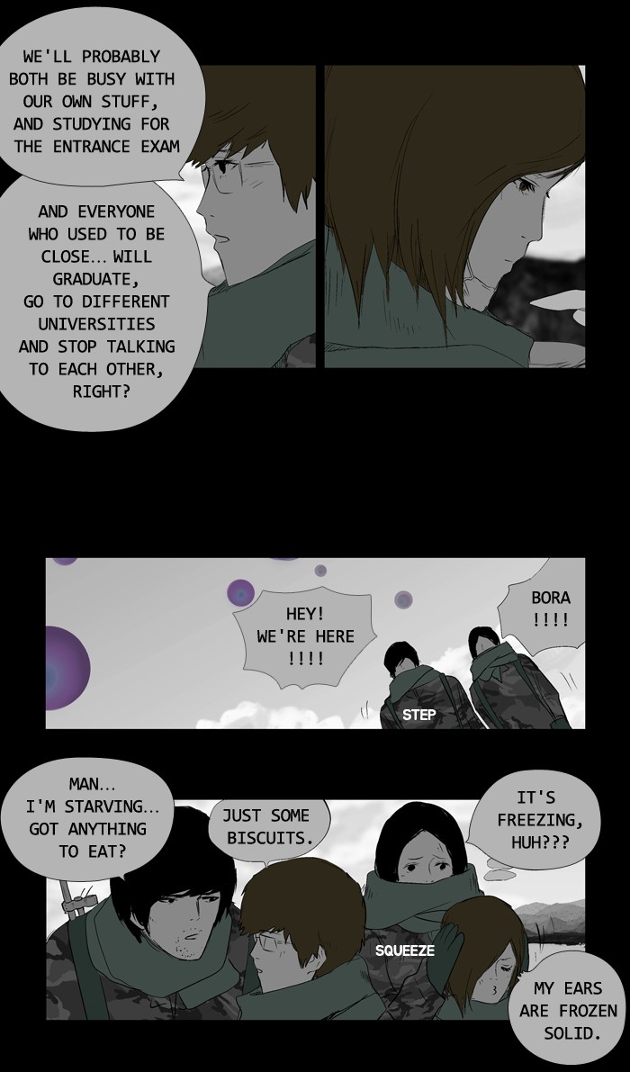 Read Duty After School ENGLISH Manga Online