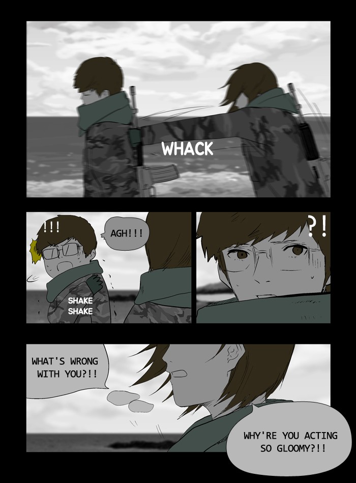 Read Duty After School ENGLISH Manga Online