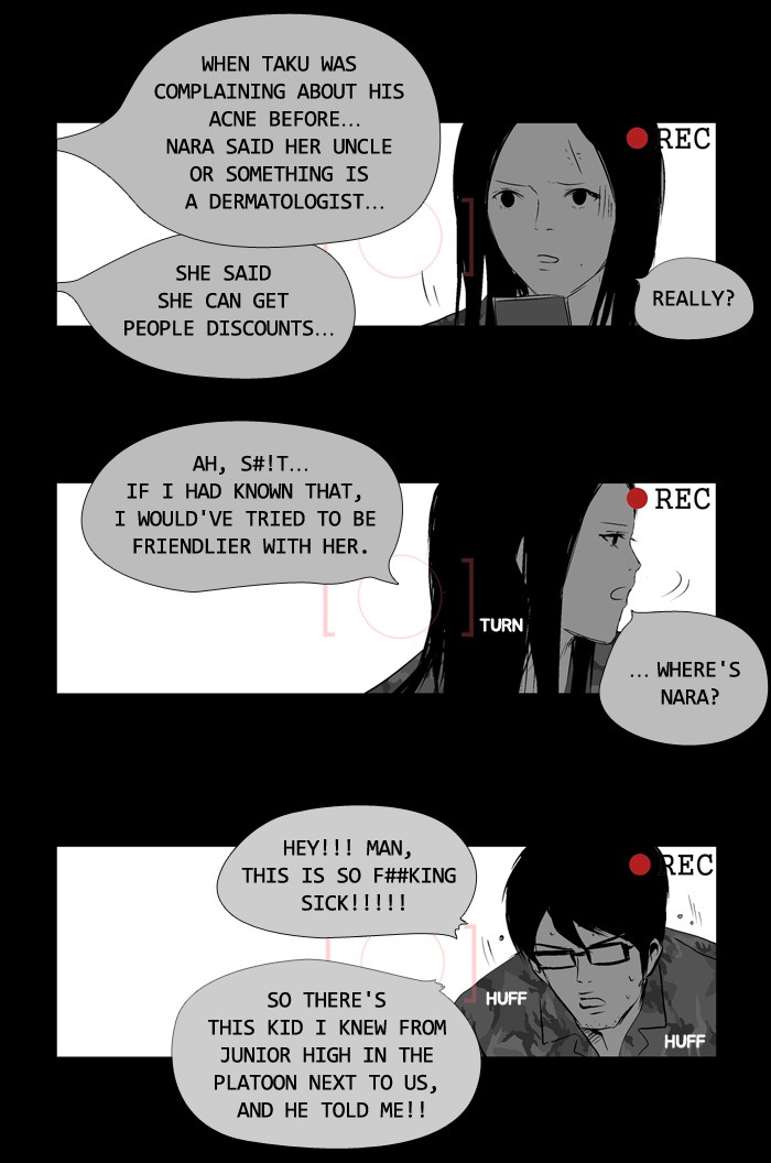 Read Duty After School ENGLISH Manga Online