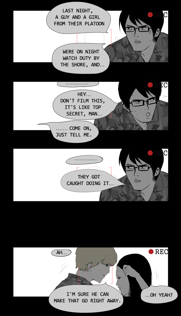 Read Duty After School ENGLISH Manga Online