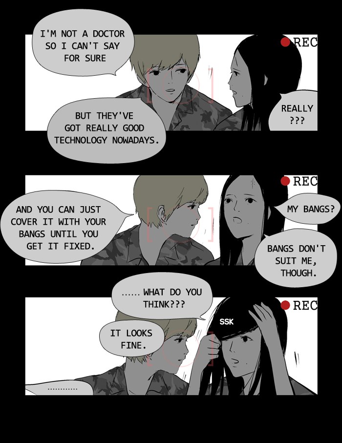 Read Duty After School ENGLISH Manga Online