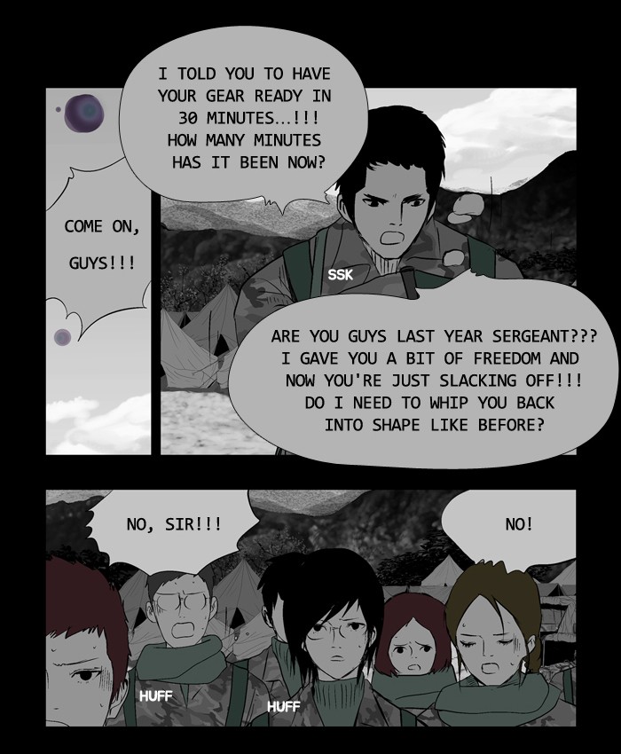 Read Duty After School ENGLISH Manga Online