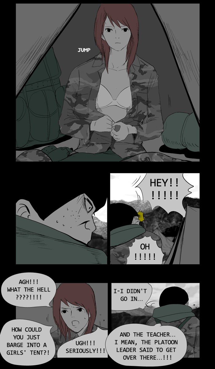 Read Duty After School ENGLISH Manga Online