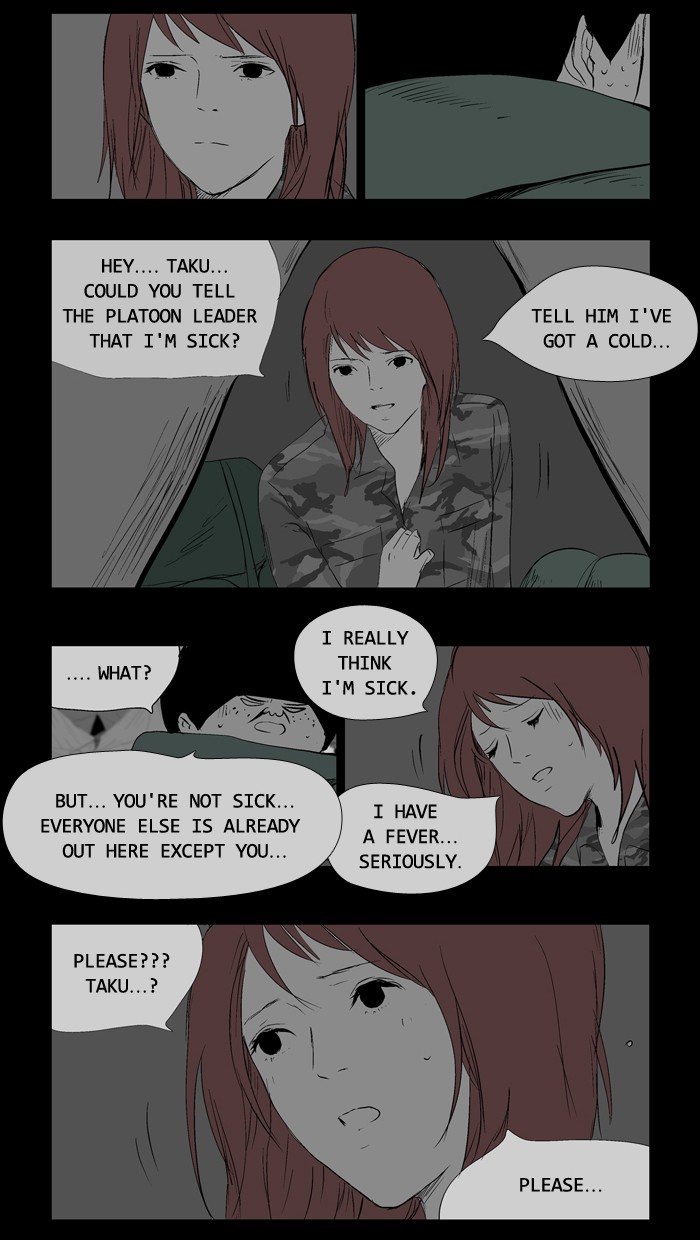 Read Duty After School ENGLISH Manga Online