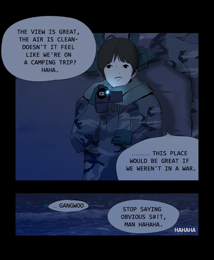 Read Duty After School ENGLISH Manga Online