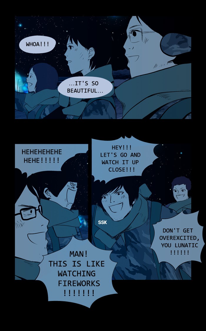 Read Duty After School ENGLISH Manga Online