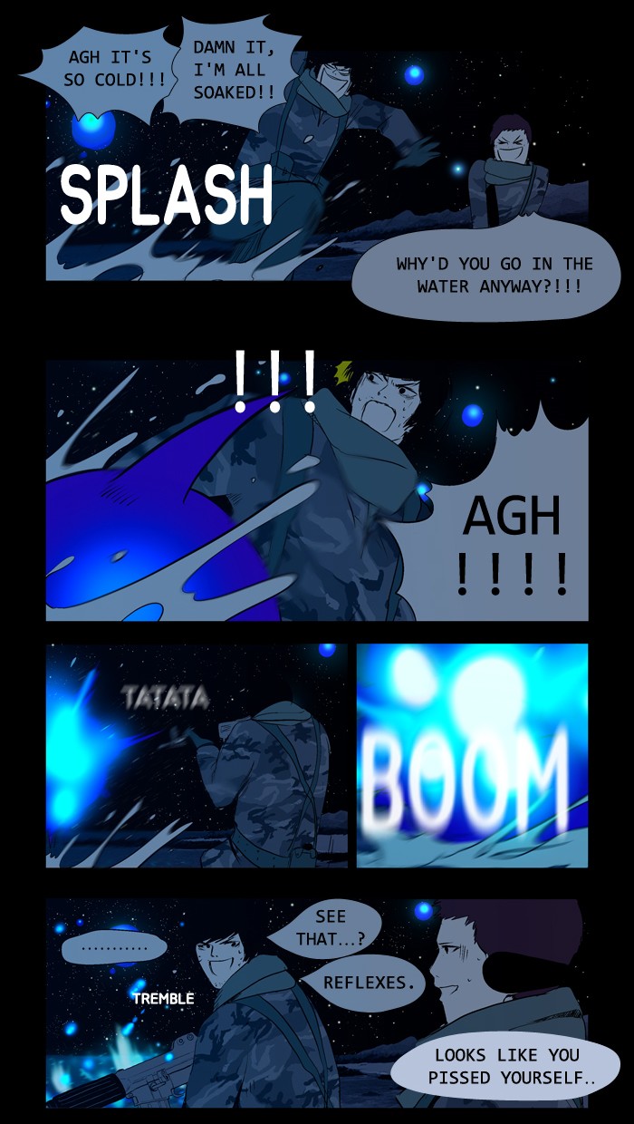 Read Duty After School ENGLISH Manga Online