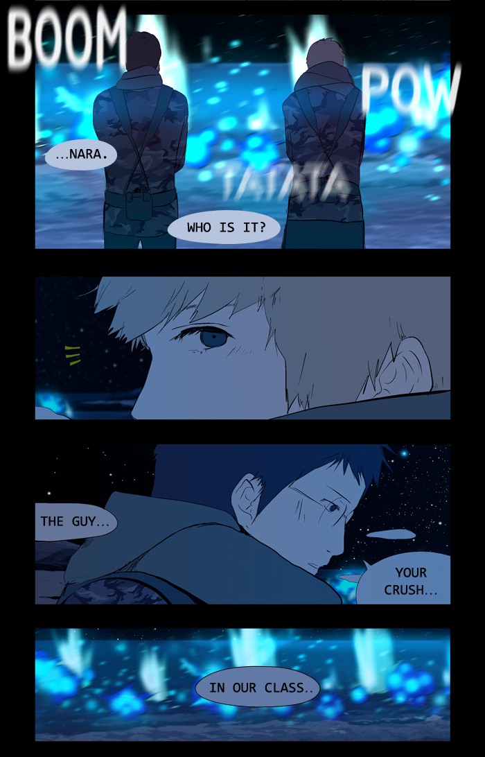 Read Duty After School ENGLISH Manga Online