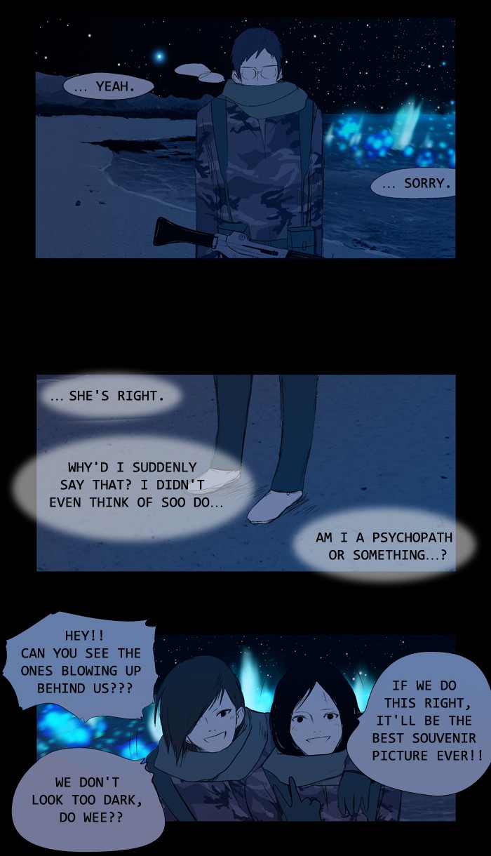 Read Duty After School ENGLISH Manga Online