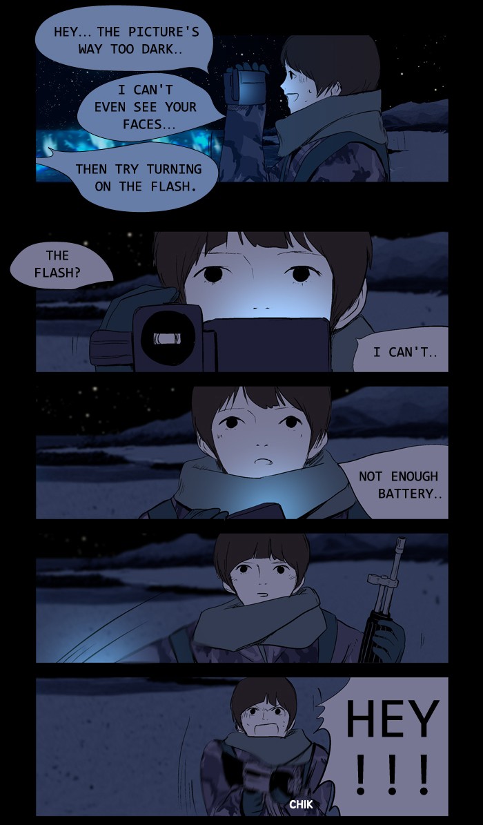 Read Duty After School ENGLISH Manga Online