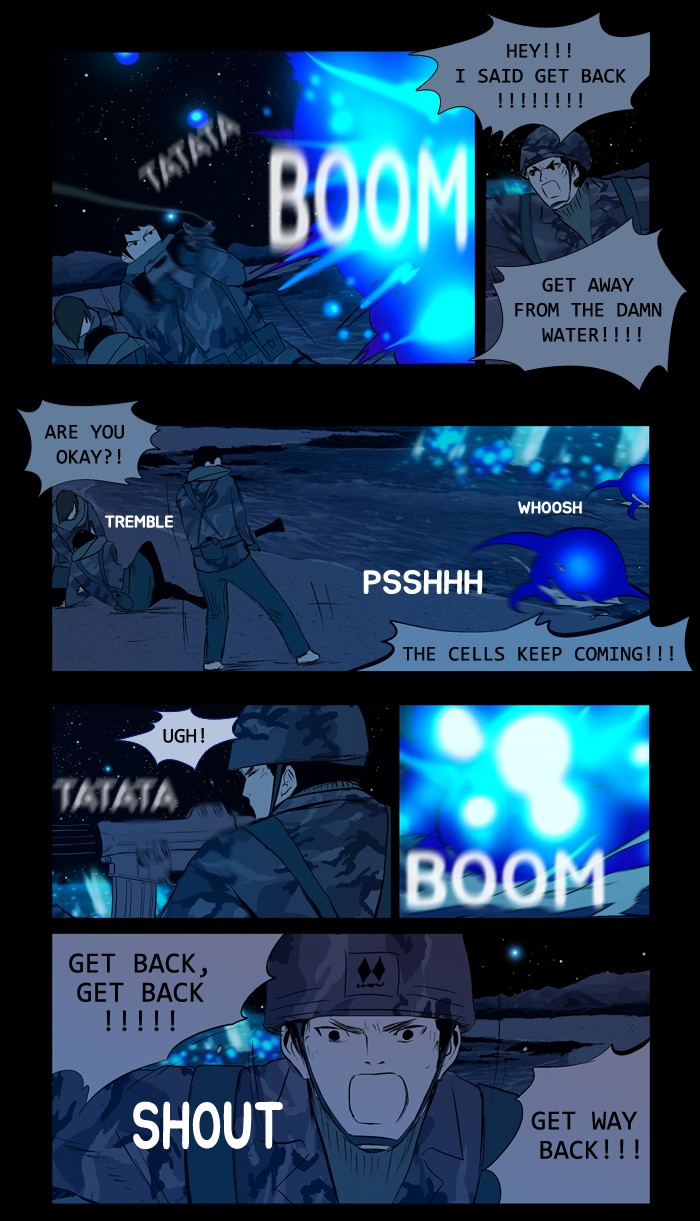 Read Duty After School ENGLISH Manga Online