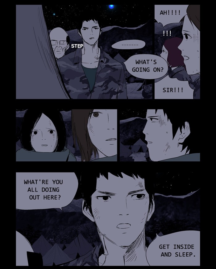 Read Duty After School ENGLISH Manga Online