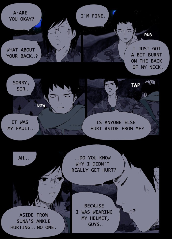 Read Duty After School ENGLISH Manga Online