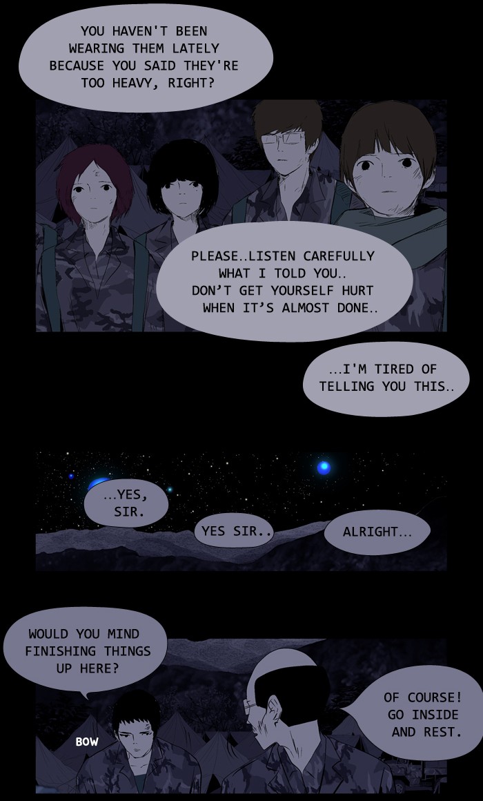 Read Duty After School ENGLISH Manga Online