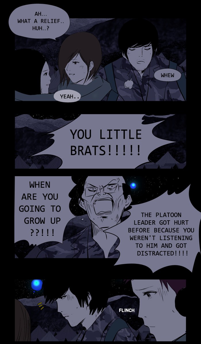 Read Duty After School ENGLISH Manga Online