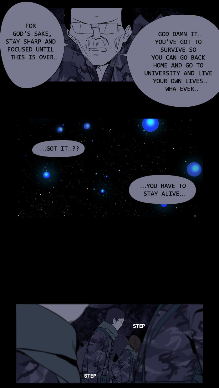 Read Duty After School ENGLISH Manga Online