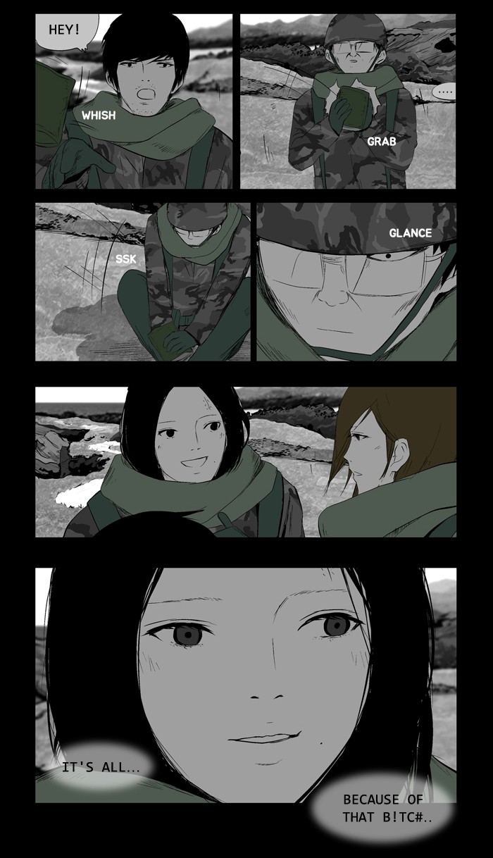 Read Duty After School ENGLISH Manga Online