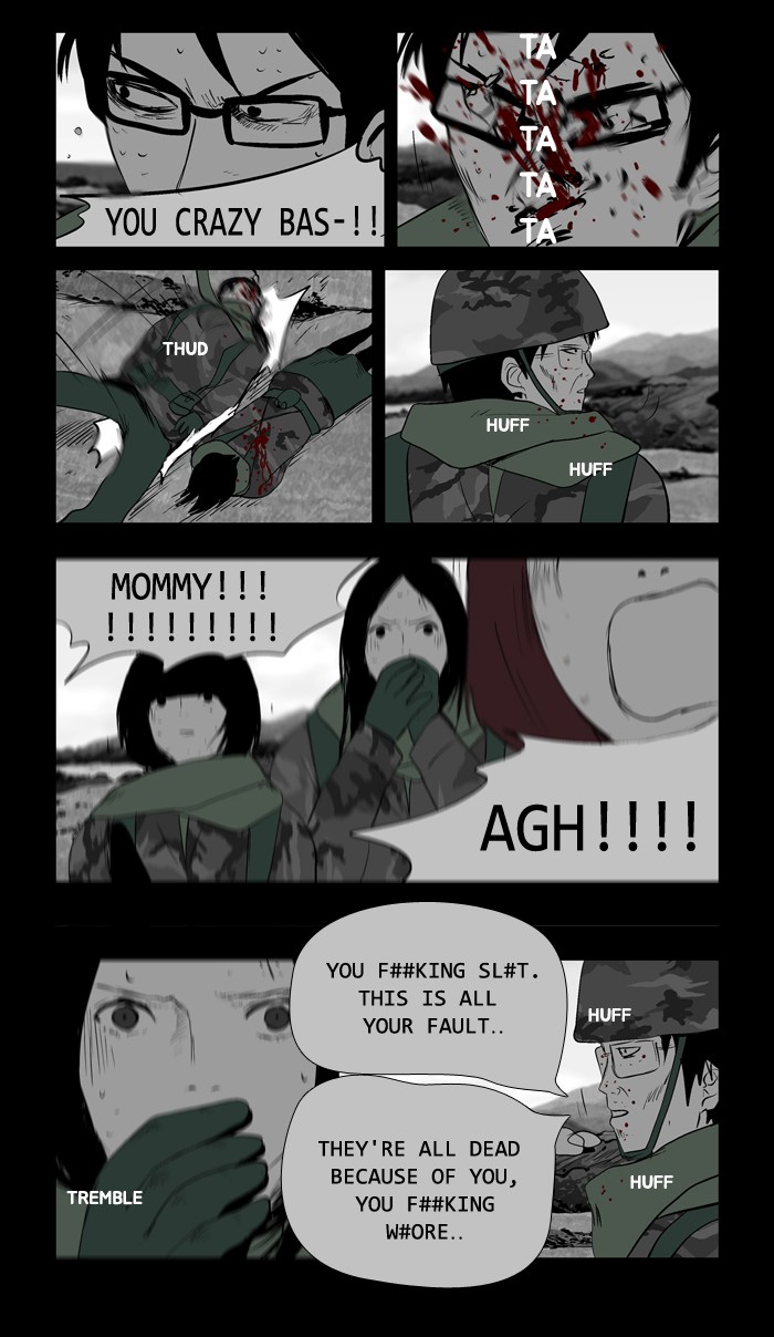 Read Duty After School ENGLISH Manga Online