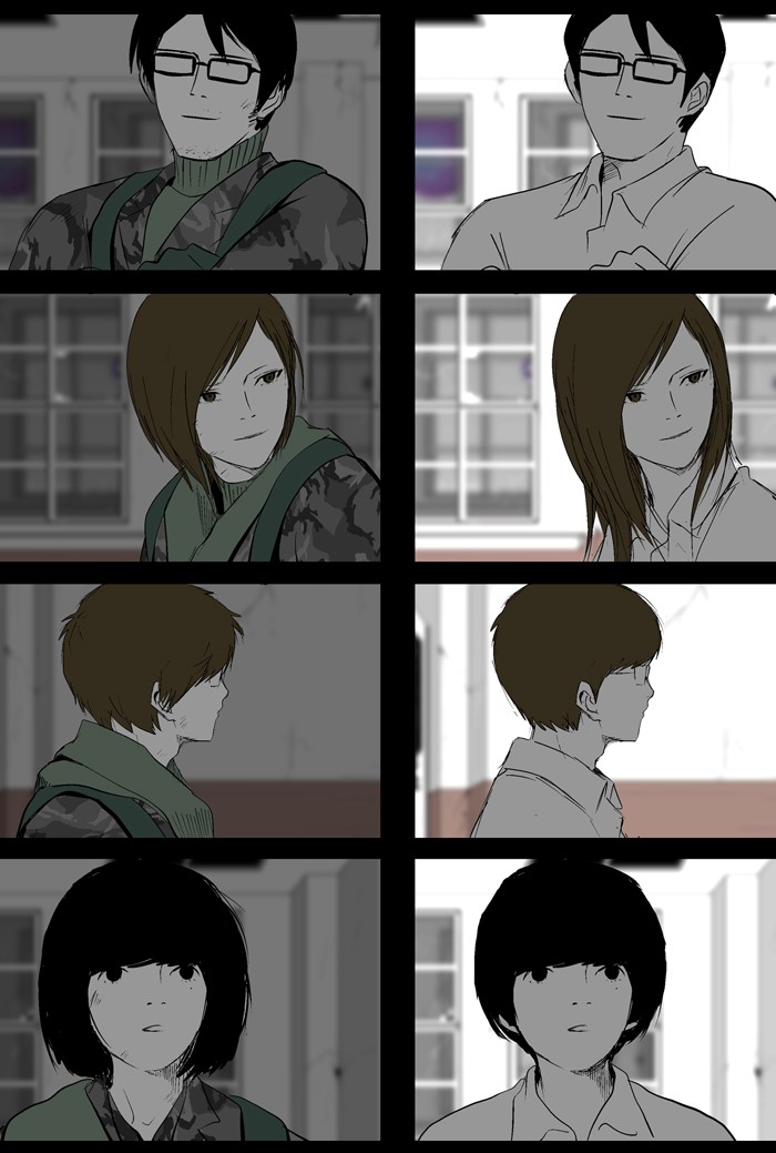 Read Duty After School ENGLISH Manga Online