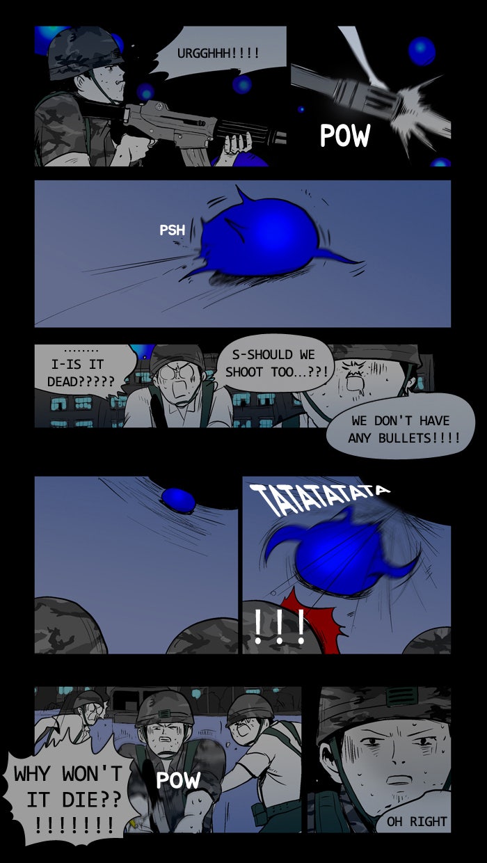 Read Duty After School ENGLISH Manga Online