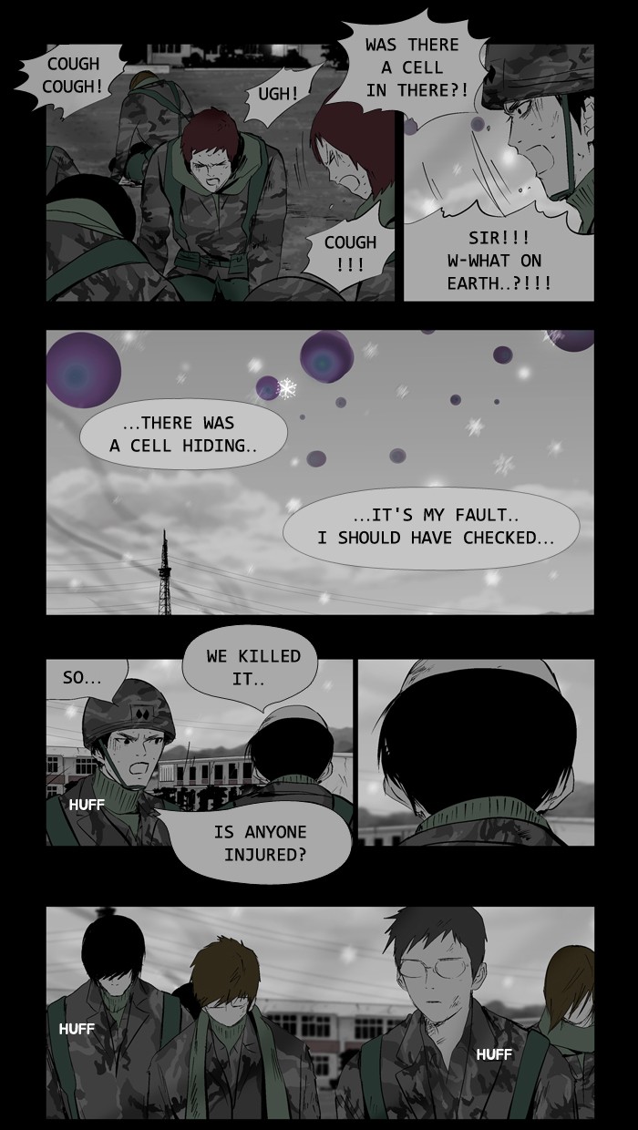 Read Duty After School ENGLISH Manga Online