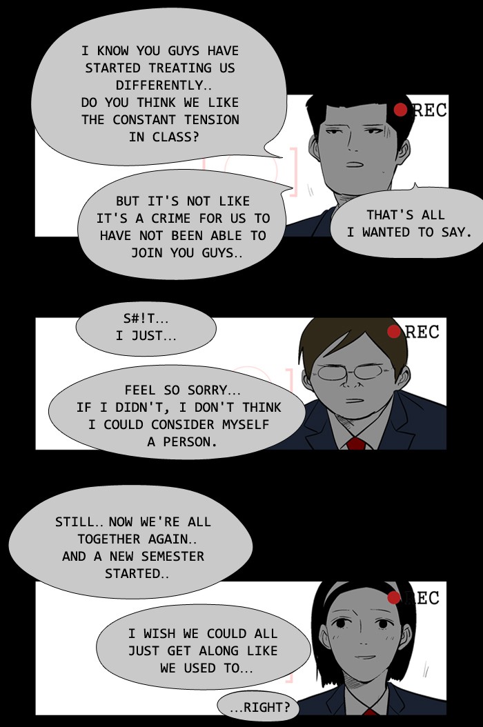 Read Duty After School ENGLISH Manga Online