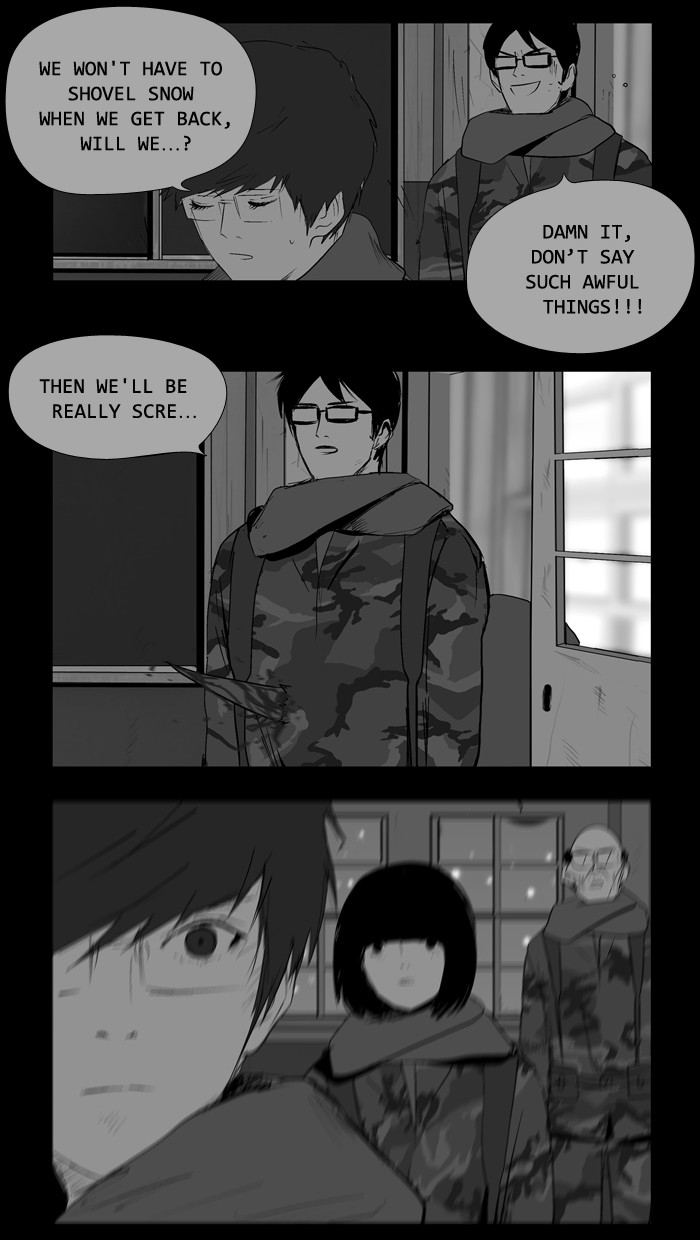 Read Duty After School ENGLISH Manga Online