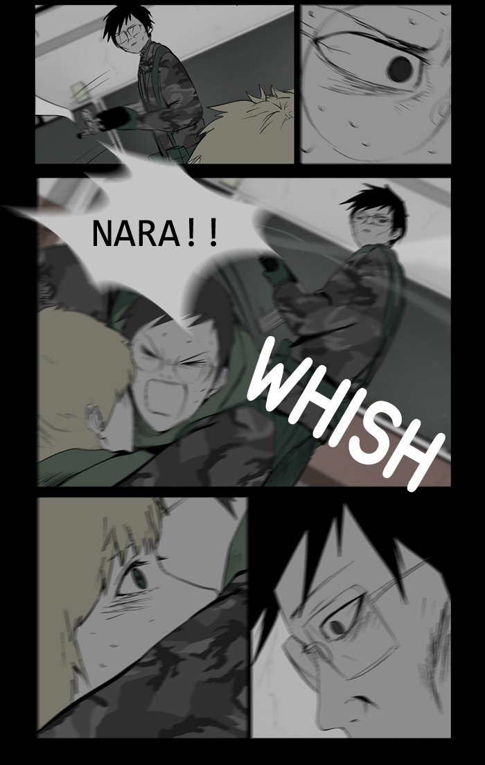 Read Duty After School ENGLISH Manga Online