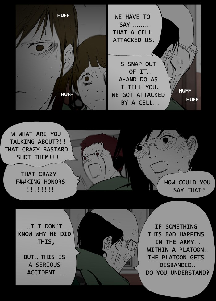 Read Duty After School ENGLISH Manga Online