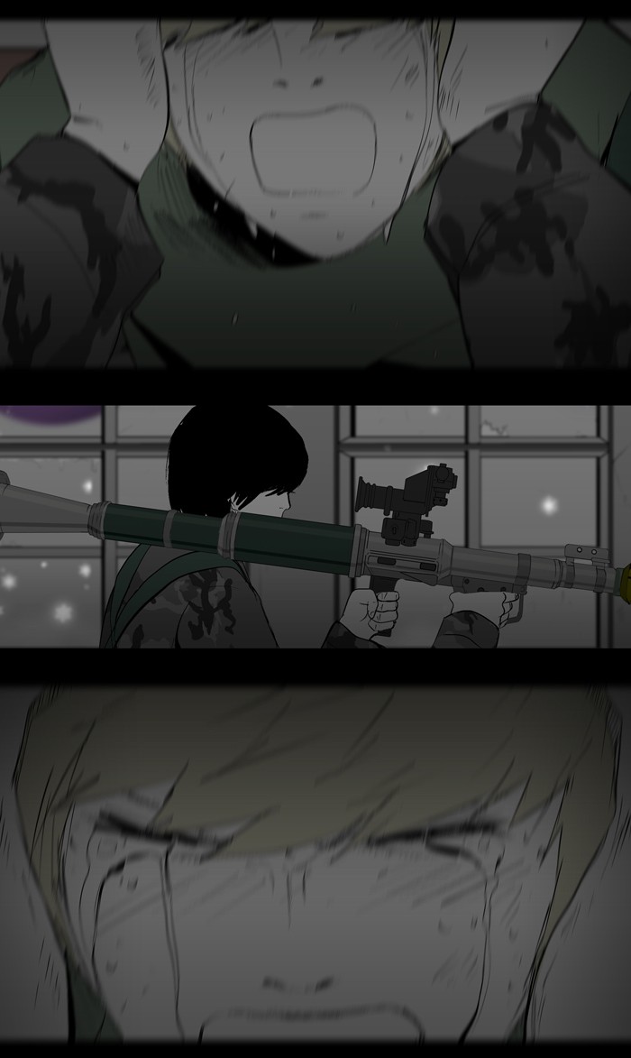 Read Duty After School ENGLISH Manga Online