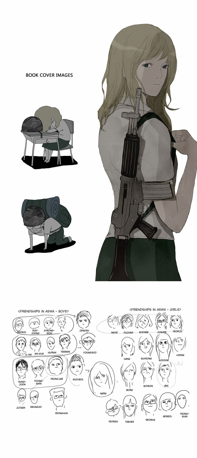 Read Duty After School ENGLISH Manga Online