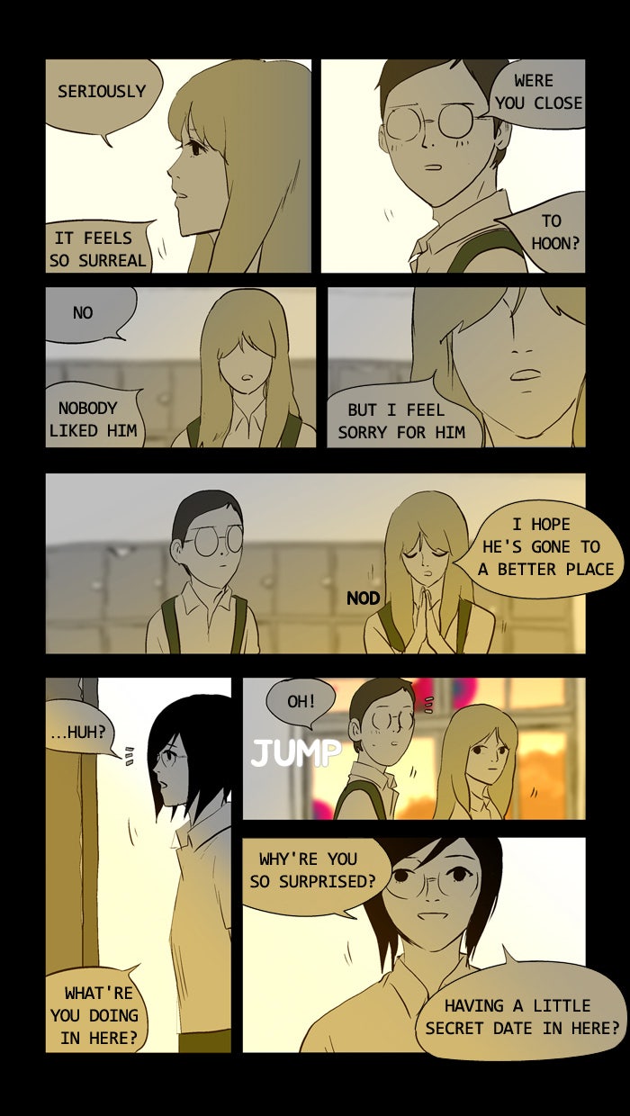 Read Duty After School ENGLISH Manga Online