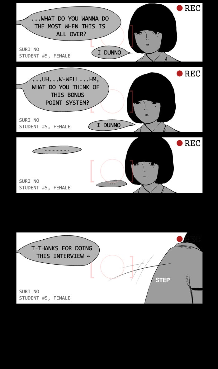 Read Duty After School ENGLISH Manga Online