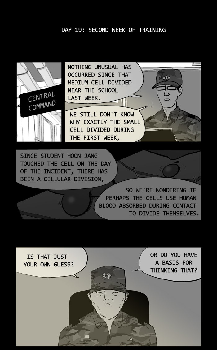 Read Duty After School ENGLISH Manga Online