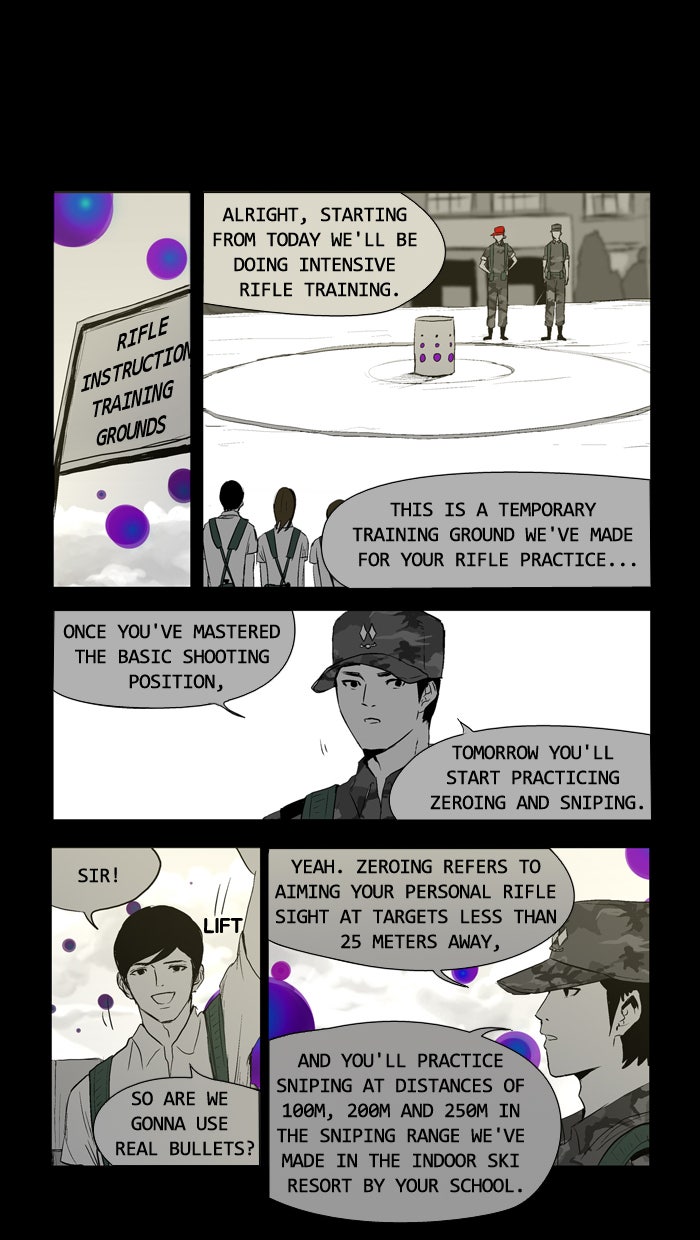 Read Duty After School ENGLISH Manga Online