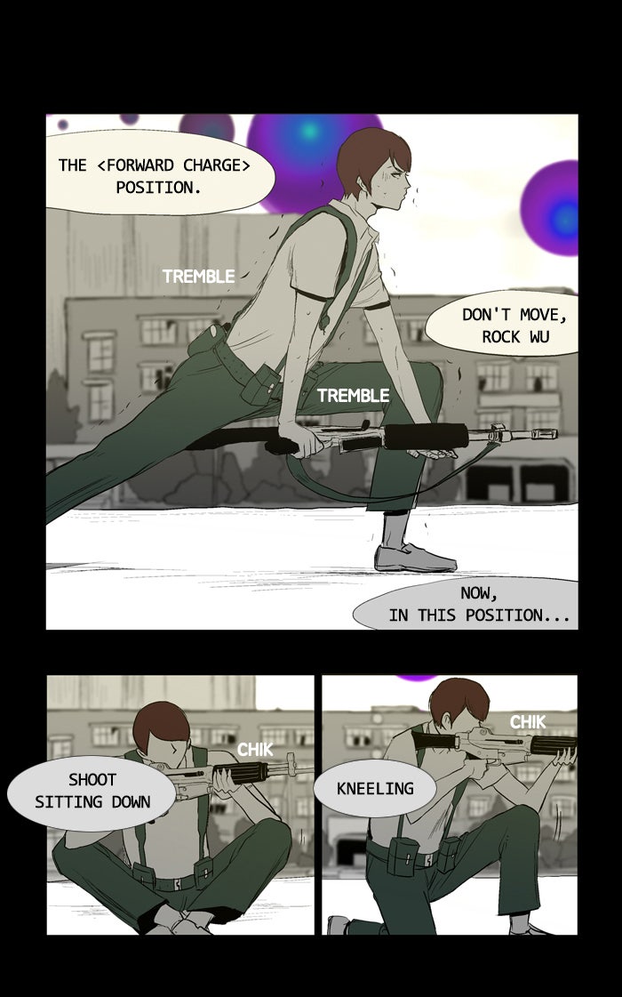 Read Duty After School ENGLISH Manga Online