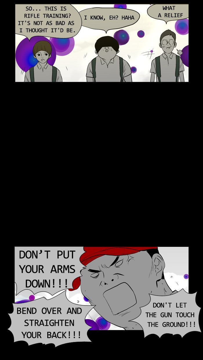 Read Duty After School ENGLISH Manga Online