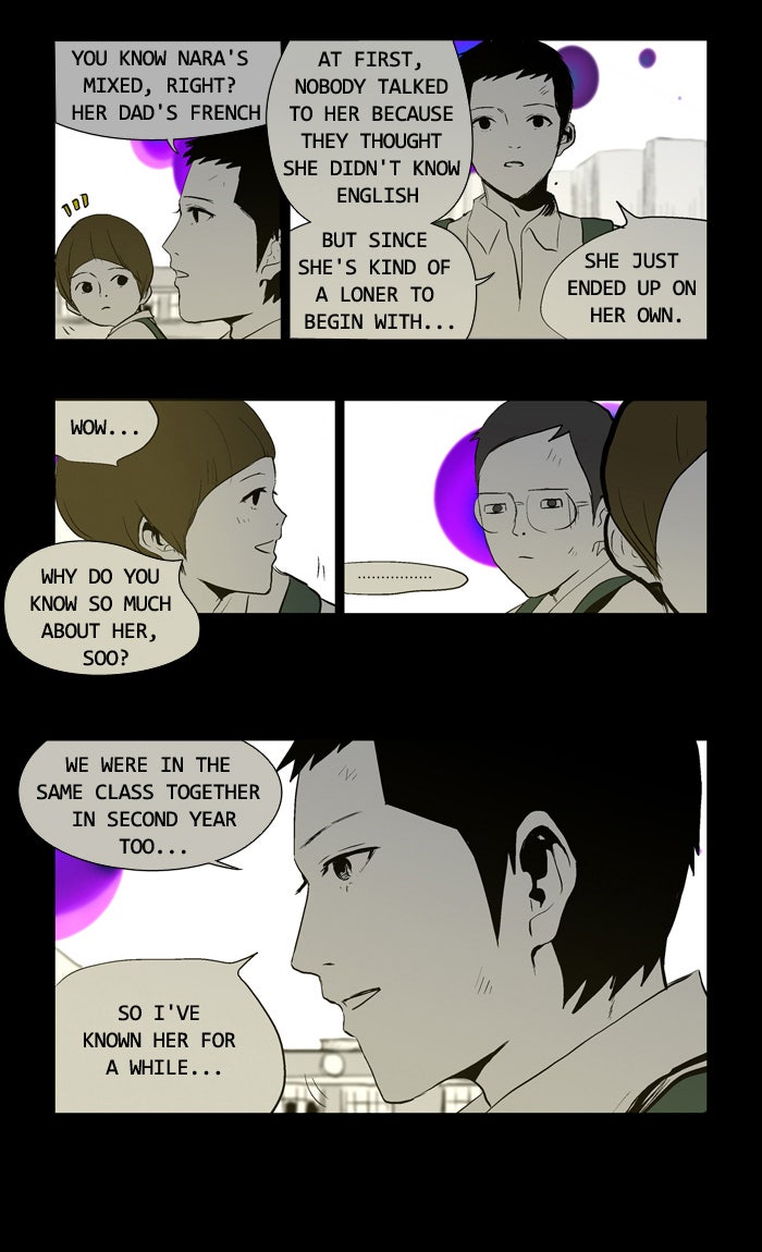 Read Duty After School ENGLISH Manga Online